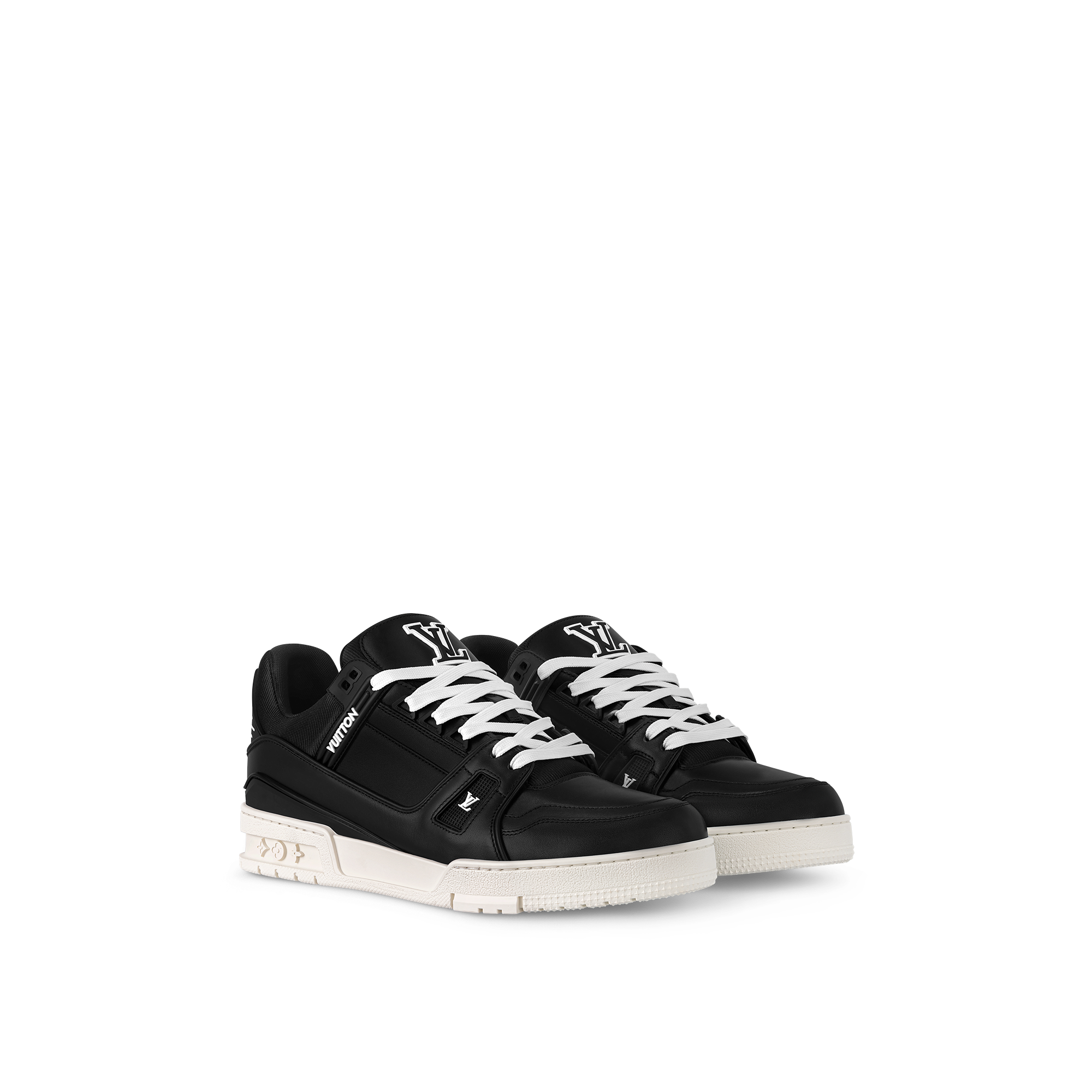 Louis vuttion black hot sneaker